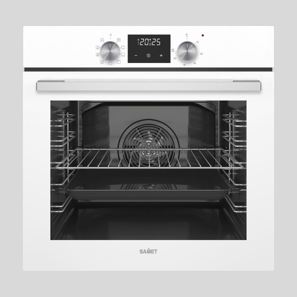 Samet Forno multifunzione Thor bianco A