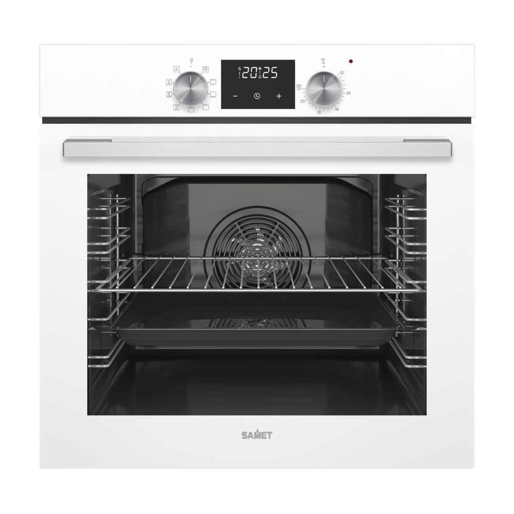 Samet Forno multifunzione Thor bianco A
