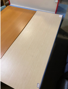 Scrivania Legno Beige USATA 960/U