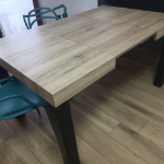Tavolo In Legno Henry Usato 790