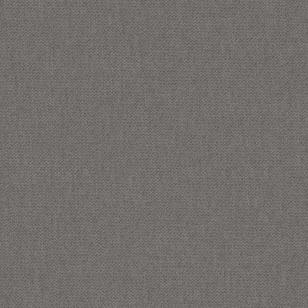 Sedia Nancy in tessuto Soro 93 grigio fumo e struttura in tinta set 2 pezzi