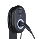 Stazione di ricarica Vestel EVC04-S701 nero