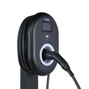 Stazione di ricarica Vestel EVC04-S701 nero