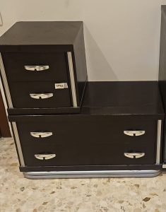 Set Comò+ Cassettiera Usato 3379/u