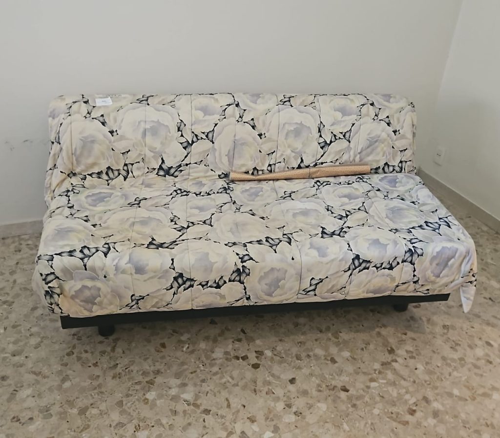Divano letto 2 posti Usato 3364/u