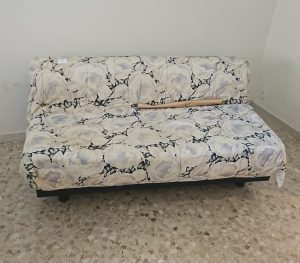 Divano letto 2 posti Usato 3364/u