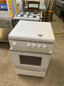 Cucina A Gas 4 Fuochi  USATA 3031/U