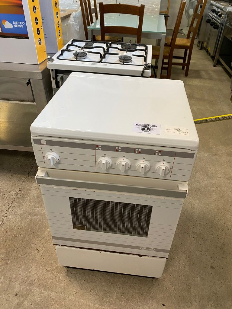 Cucina A Gas 4 Fuochi  USATA 3031/U