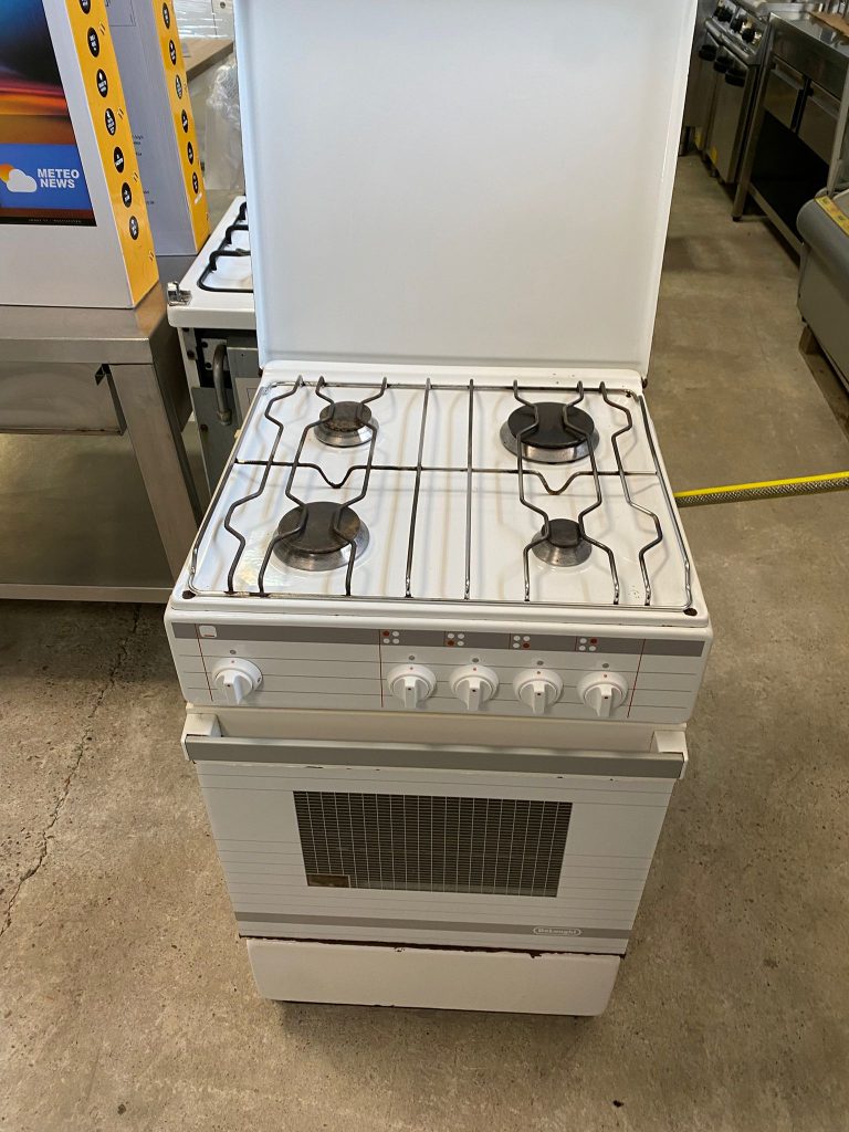 Cucina A Gas 4 Fuochi  USATA 3031/U