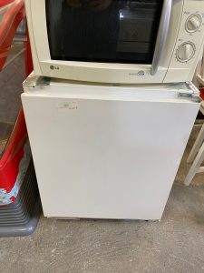 Mini Frigo Bianco  USATO 214/U
