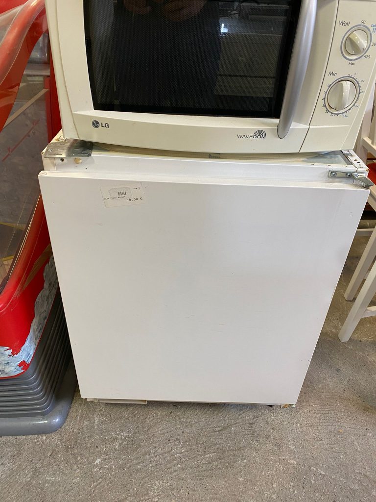 Mini Frigo Bianco  USATO 214/U