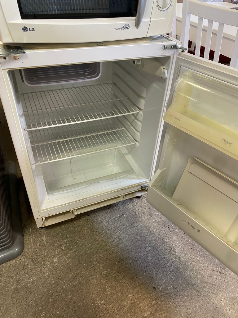 Mini Frigo Bianco  USATO 214/U
