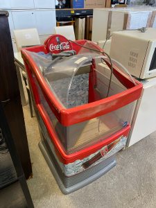 Frighetto Coca Cola USATO 222/U