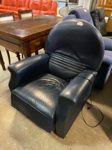 Poltrona Elettrica NUOVA DA ESPOSIZIONE 588/U