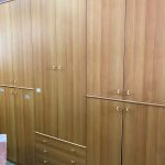 Armadio In Legno Massiccio USATO 1134/U