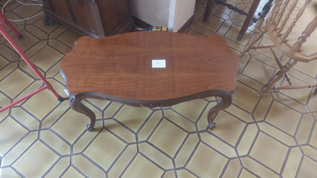 Tavolino in legno Usato 3425/u