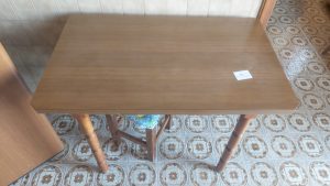 Tavolo rettangolare USATO 3407/u