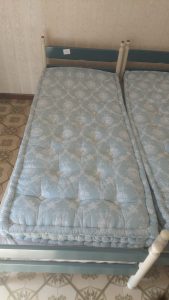 Struttura Letto Singolo Usato 3419/U