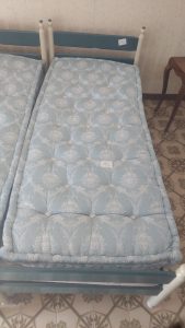 Struttura Letto Singolo Usato 3418/U
