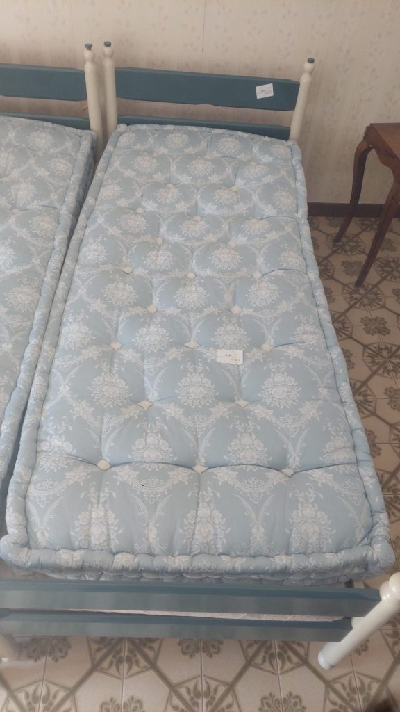 Struttura Letto Singolo Usato 3418/U