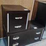 Set Comò+ Cassettiera Usato 3379/u