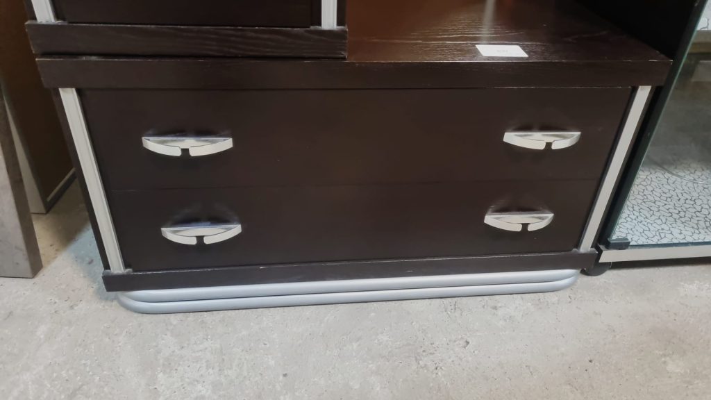 Set Comò+ Cassettiera Usato 3379/u