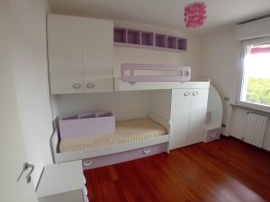 Cameretta Per Bambini Usata 758
