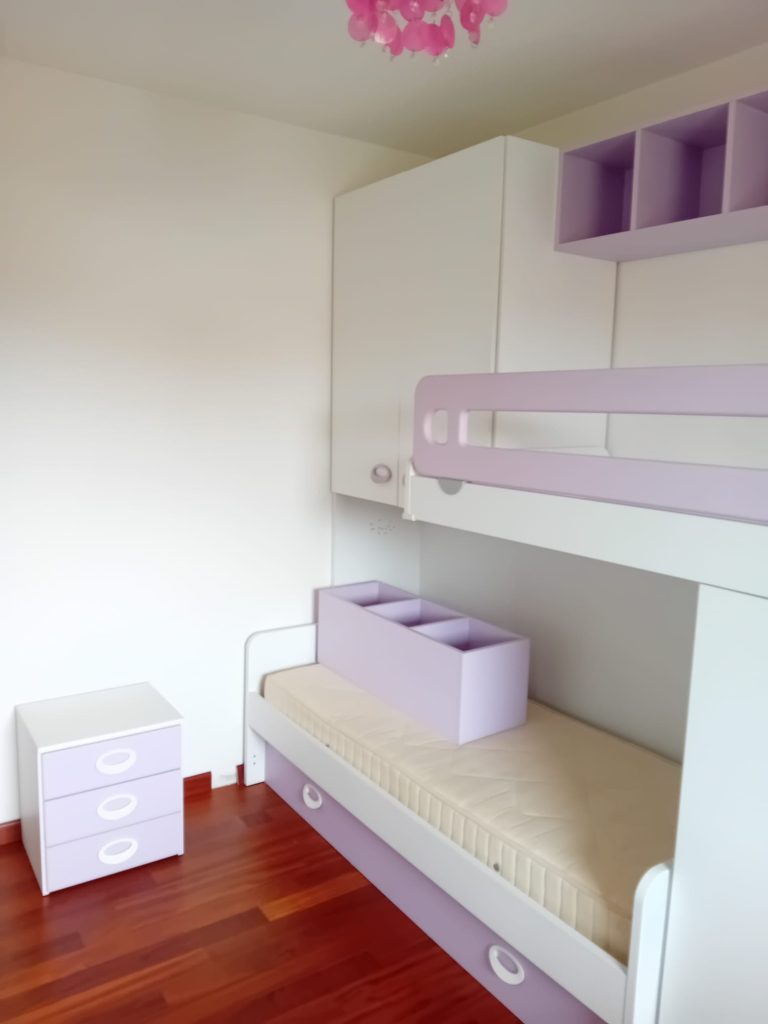 Cameretta Per Bambini Usata 758