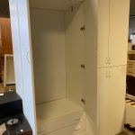 Armadio 4 Ante Bianco Usato 3520/U