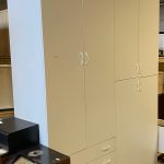 Armadio 4 Ante Bianco Usato 3520/U