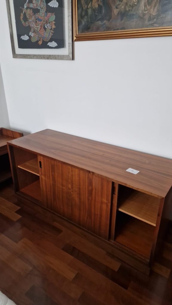 Madia In Legno 2 Ante Usata 745