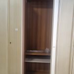 Armadio 6 Ante Color Crema Usato 3522/U