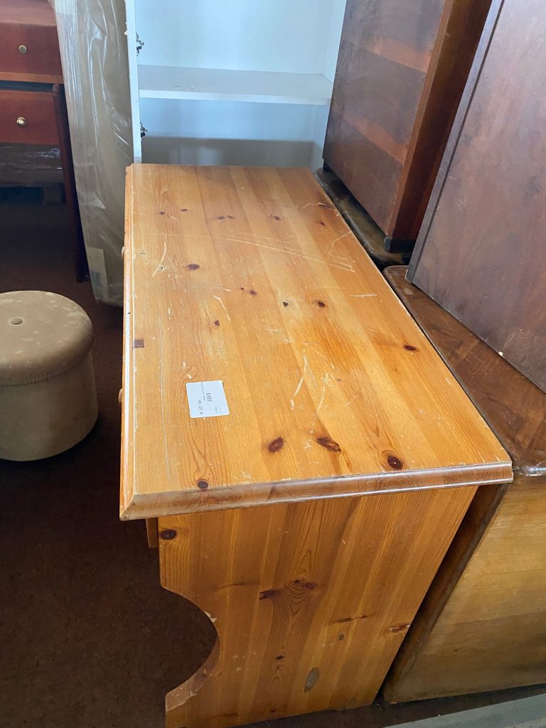 Scrivania In Legno USATO 1749/U