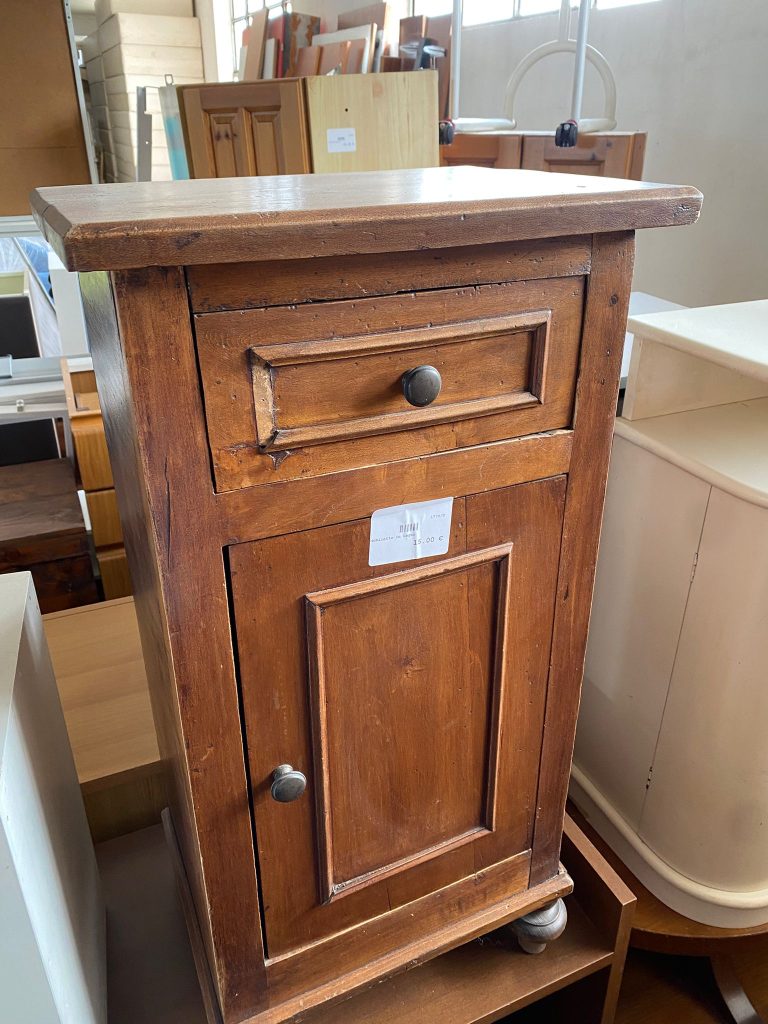 Mobiletto In Legno  USATO 1770/U