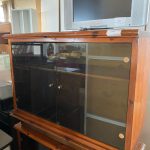 Mobiletto Vetrina USATO 1719/U