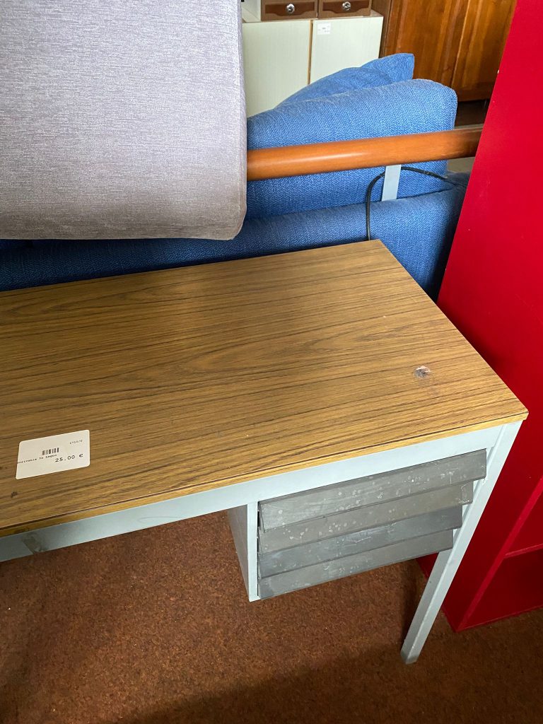 Scrivania In Legno USATA 1710/U