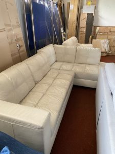 Divano Salotto Angolare USATO 1546/U