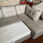 Divano Letto CON DIFETTI USATO 1547/U