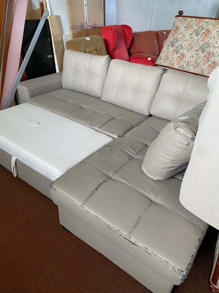 Divano Letto CON DIFETTI USATO 1547/U