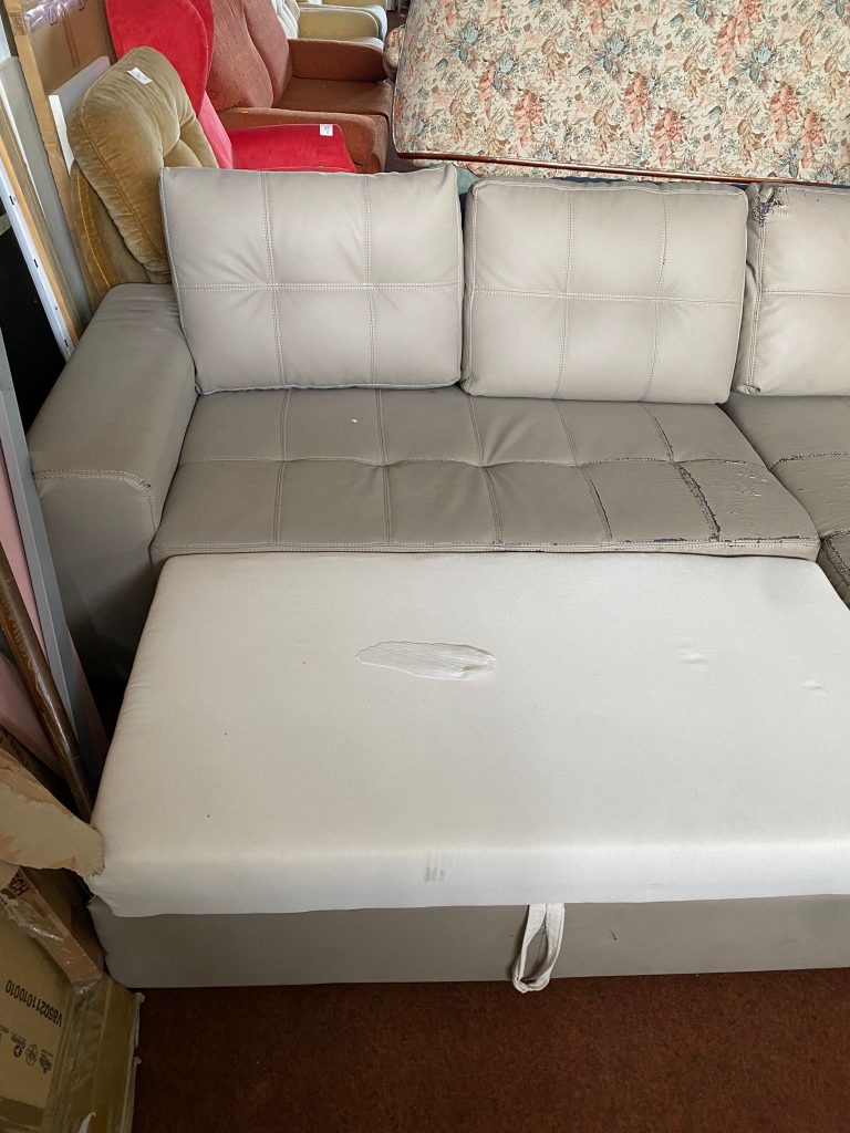 Divano Letto CON DIFETTI USATO 1547/U