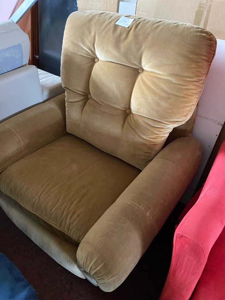 Poltrona USATA 1555/U