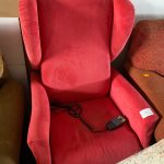 Poltrona Ponza Lux Savoy 07 Relax Reclinabile NUOVA DA ESPOSIZIONE 1556/U