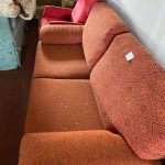 Divano Arancione USATO 1557/U