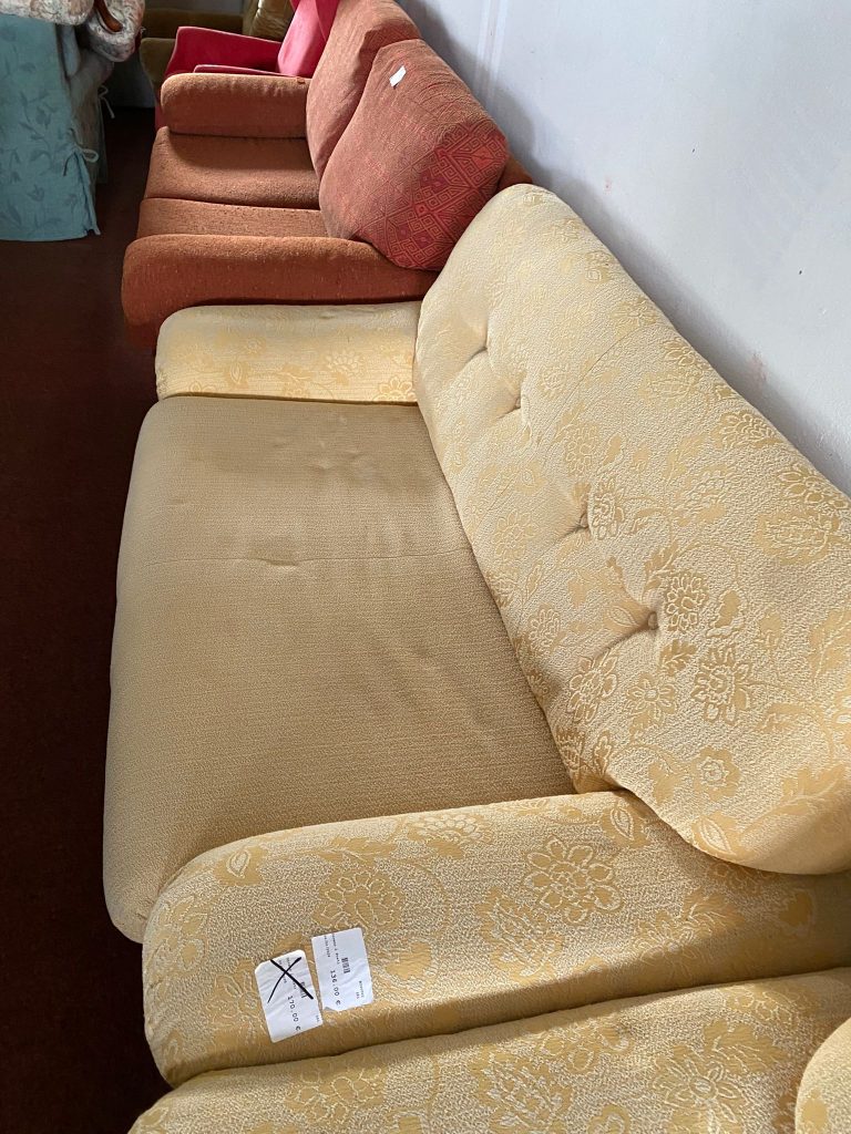 Divano 2 Posti Usato 391