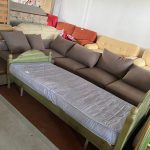 Struttura Letto Singolo In Legno USATO 1641/U