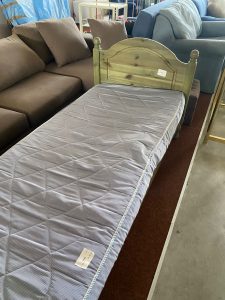 Struttura Letto Singolo In Legno USATO 1641/U