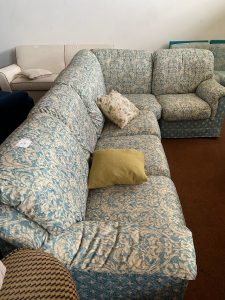 Divano Angolare USATO 1635/U
