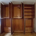 Armadio A 6 Ante Usato 3605/U