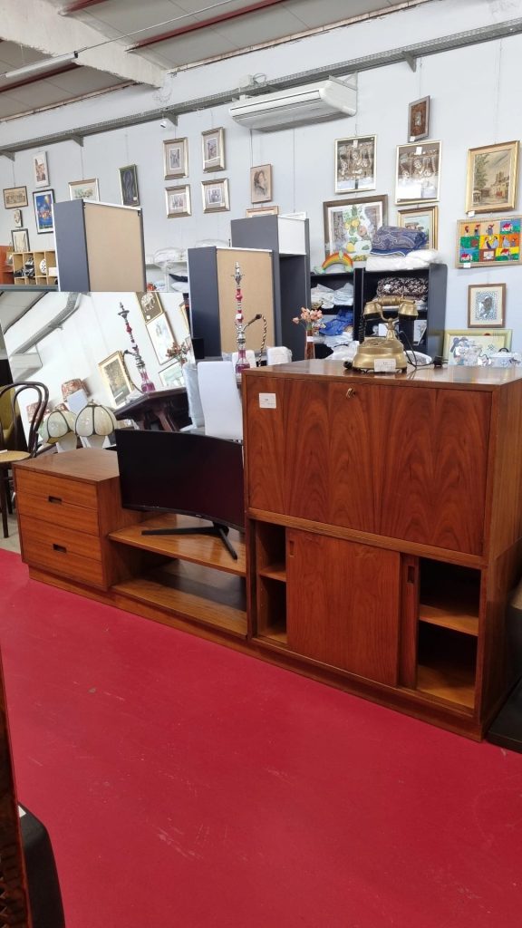Mobile Soggiorno/Tv Usato 746