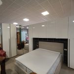 Camera: Armadio A Ponte 6 Ante, Letto Completo USATA 3612/U